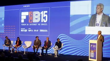 COM PARTICIPAÇÃO DO GOVERNO DO ESTADO, 15º FÓRUM DA INTERNET NO BRASIL DEBATE ÉTICA DIGITAL, INTELIGÊNCIA ARTIFICIAL E INCLUSÃO