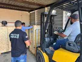 NOVOS EQUIPAMENTOS DE RAIO X CHEGAM PARA REFORÇAR A SEGURANÇA NOS PRESÍDIOS BAIANOS