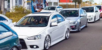 AUTOSHOW REALIZA EDIÇÃO INÉDITA COM EXPOSIÇÃO E CAMPEONATO DE CARROS MODIFICADOS