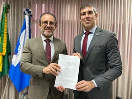 SSP E TRT-5 ASSINAM TERMO DE COOPERAÇÃO PARA FORTALECER O ENFRENTAMENTO AO CRIME ORGANIZADO