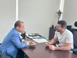 VEREADOR SOLICITA MELHORIAS NA SAÚDE PÚBLICA EM REUNIÃO COM SECRETÁRIO DE SALVADOR