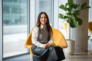LILIAN MARINS CONSOLIDA PROTAGONISMO FEMININO EM NEGÓCIOS INTERNACIONAIS A PARTIR DO CANADÁ