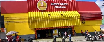 GBARBOSA REINAUGURA SIMULTANEAMENTE 10 ELETRO SHOWS EM TRÊS ESTADOS
