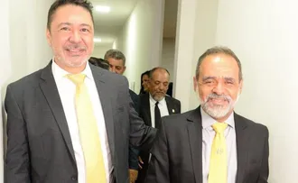 CONTAS DO EX-PREFEITO JOYUSON VIEIRA SÃO APROVADAS SEM RESSALVAS PELO TCM