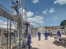 CONDER REALIZA OBRAS DE CONSTRUÇÃO, MODERNIZAÇÃO E AMPLIAÇÃO DE 31 ESCOLAS EM SALVADOR