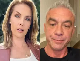 APRESENTADORA ANA HICKMANN PEDE PRISÃO DE ALEXANDRE CORREA POR PENSÃO ALIMENTÍCIA ATRASADA