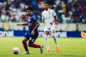 BAHIA PERDEU ÚLTIMAS 11 PARTIDAS DISPUTADAS CONTRA O FLAMENGO