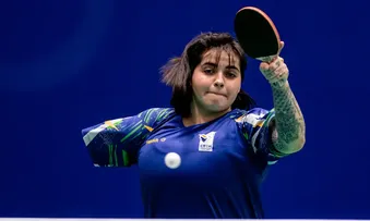 TÊNIS DE MESA: BRASIL FECHA CHALLENGER INTERNACIONAL COM 11 MEDALHAS