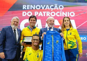 GOVERNO FEDERAL LIBERA MAIOR INVESTIMENTO DA HISTÓRIA NO PARADESPORTO BRASILEIRO