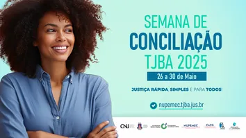 TJBA OFERECE SERVIÇOS GRATUITOS À POPULAÇÃO NA PRÓXIMA SEMANA