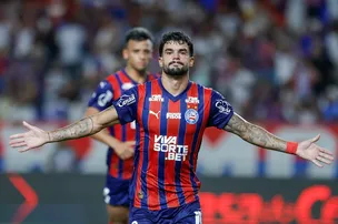 BAHIA SUPERA PAYSANDU E LARGA COM VANTAGEM NA COPA DO BRASIL