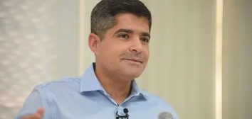 EVENTO DE SEGURANÇA PÚBLICA MARCA AGENDA DE ACM NETO EM SALVADOR