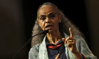 MARINA SILVA DIZ QUE PL APROVADO NO SENADO DESESTRUTURA LICENCIAMENTO
