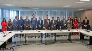 TJBA SEDIA REUNIÃO DO COMITÊ INTERINSTITUCIONAL DE RECUPERAÇÃO DE ATIVOS