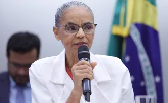 COMISSÃO DE AGRICULTURA OUVE MINISTRA MARINA SILVA SOBRE ÍNDICE DE QUEIMADAS E DE DESMATAMENTO