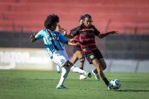 GRÊMIO E SPORT EMPATAM NO FECHAMENTO DA 10ª RODADA DO BR FEMININO