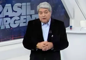 SBT ENCERRA ‘TÁ NA HORA’ APÓS DEMISSÃO DE DATENA