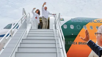 BAHIA É O TERCEIRO ESTADO MAIS VISITADO POR LULA EM SEU TERCEIRO MANDATO