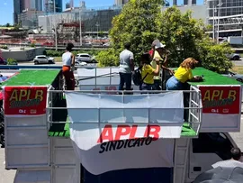 JUSTIÇA REITERA ILEGALIDADE DA GREVE DOS PROFESSORES E AUMENTA MULTA DIÁRIA À APLB PARA R$ 100 MIL