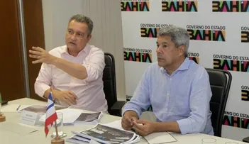 EX-GOVERNADOR DA BAHIA DESCONVERSA SOBRE CANDIDATURA AO GOVERNO DO ESTADO