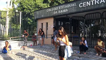 COLÉGIO CENTRAL PASSARÁ POR REFORMA SEGUNDO SECRETARIA DE EDUCAÇÃO