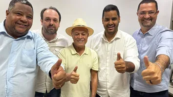 TÁSSIO BRITO GANHA APOIO DE MAIS UM CANDIDATO À PRESIDÊNCIA DO PT BAHIA