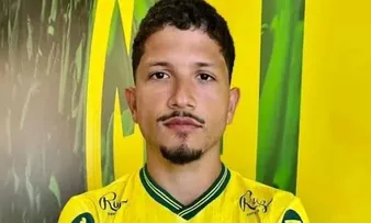 YURI LIMA ANUNCIA FIM DA CARREIRA DE JOGADOR DE FUTEBOL AOS 30 ANOS