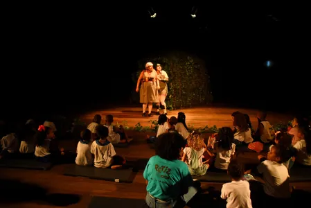 FESTIVAL PETIZ LEVA CULTURA AO PÚBLICO INFANTO-JUVENIL DE SALVADOR