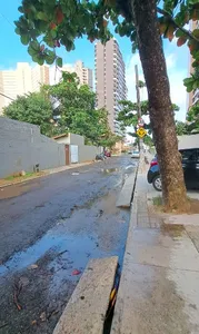 CONSTRUTORAS DESTROEM RUAS E ENCANAMENTOS EM PATAMARES E JAGUARIBE COM O AVANÇO DA OCUPAÇÃO IMOBILIÁRIA