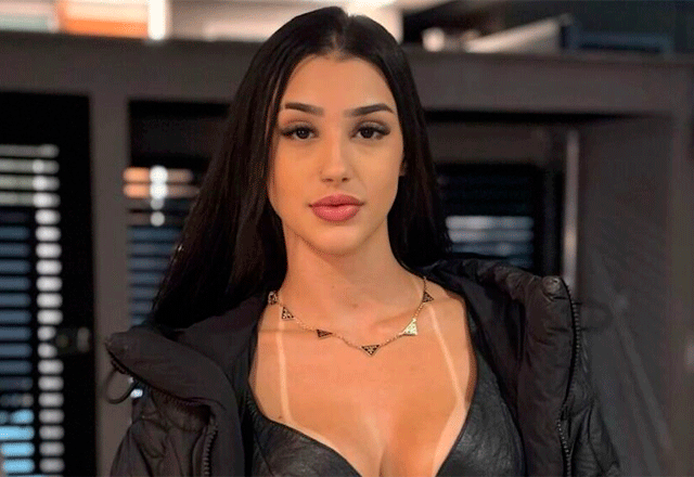 BIA MIRANDA ANUNCIA O FIM DO SEU RELACIONAMENTO COM GATO PRETO
