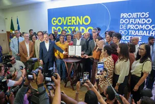 GOVERNO DO ESTADO CONTEMPLA 57 PROJETOS COM INVESTIMENTO DE R$ 34,2 MILHÕES