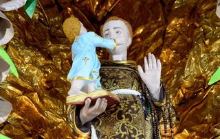 MISSAS E MANIFESTAÇÕES POPULARES CELEBRAM DIA DE SANTO ANTÔNIO NO CENTRO HISTÓRICO