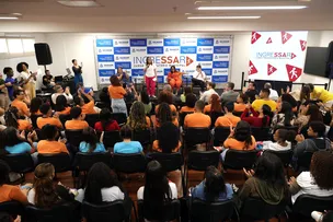 PREFEITURA LANÇA INGRESSAR 2025 COM 1 MIL VAGAS PARA JOVENS EM SITUAÇÃO DE VULNERABILIDADE SOCIAL