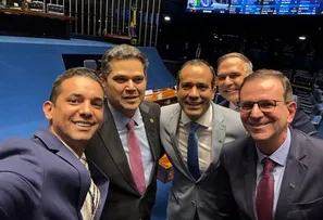 BRUNO REIS TRATA DE PECS E REFORMA TRIBUTÁRIA EM SÉRIE DE COMPROMISSOS EM BRASÍLIA