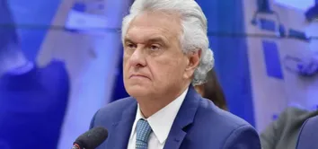 NA BAHIA, CAIADO PARTICIPA DE DEBATE SOBRE DESAFIOS E SOLUÇÕES PARA A SEGURANÇA PÚBLICA DO PAÍS