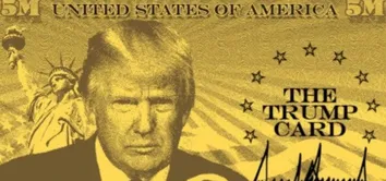 TRUMP LANÇA SITE PARA SOLICITAÇÃO DE VISTO DE RESIDÊNCIA NOS EUA POR US$ 5 MILHÕES