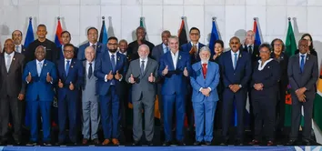 LULA PEDE QUE ONU ASSUMA NOVA MISSÃO DE PAZ NO HAITI