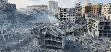 ATAQUES DE ISRAEL DEIXAM 72 MORTOS NA FAIXA DE GAZA