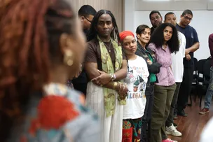 SALCINE INICIA CAPACITAÇÃO DE JOVENS NEGROS PARA TRABALHAR COM DIREÇÃO CINEMATOGRÁFICA