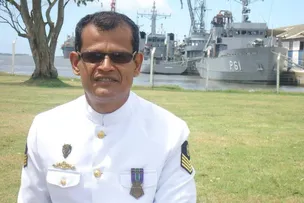 MARINHA EXPULSA PRIMEIRO MILITAR PARTICIPAR EM ATOS GOLPISTAS DO 8 DE JANEIRO