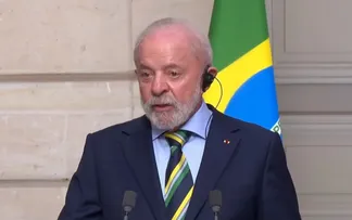 LULA: ‘NO MEU GOVERNO, MINISTRO NÃO DECIDE O QUE FAZ, DECIDE O QUE VAI APRESENTAR PARA MIM’