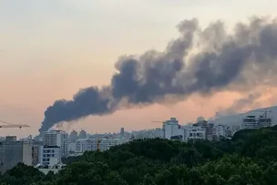 ISRAEL QUER SABOTAR ACORDO NUCLEAR COM EUA, DIZ IRÃ