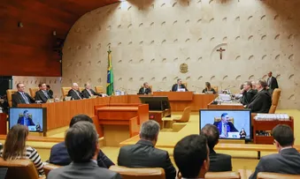 STF SUSPENDE SESSÃO SOBRE RESPONSABILIZAÇÃO DAS REDES SOCIAIS