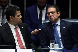 ALCOLUMBRE E MOTTA DECIDEM NÃO IR EM AUDIÊNCIA DO STF SOBRE EMENDAS PARLAMENTARES