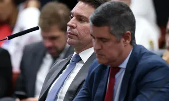 RAMAGEM DIZ QUE VAI DEMONSTRAR INOCÊNCIA EM AÇÃO DA TRAMA GOLPISTA