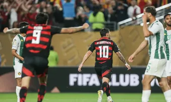FLAMENGO INICIA SUPERMUNDIAL DE CLUBES COM VITÓRIA SOBRE O ESPÉRANCE