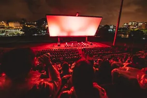 SALVADOR SERÁ PALCO DA MAIOR TELA DE CINEMA A CÉU ABERTO DO MUNDO A PARTIR DE SETEMBRO; CONFIRA