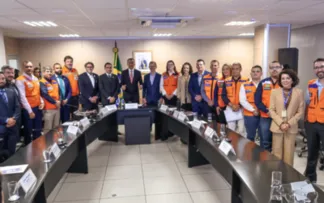 DEFESA CIVIL ALERTA CHEGA AO NORDESTE COM AVISO EM TEMPO REAL DE DESASTRES