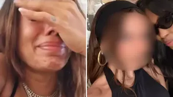 CANTORA ANITTA SURGE IRRECONHECÍVEL E INTERNAUTAS CRITICAM A SUA NOVA APARÊNCIA