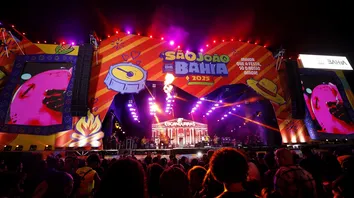 CONFIRA A PROGRAMAÇÃO DESTA QUINTA-FEIRA (19) DO SÃO JOÃO DA BAHIA NO PARQUE DE EXPOSIÇÕES